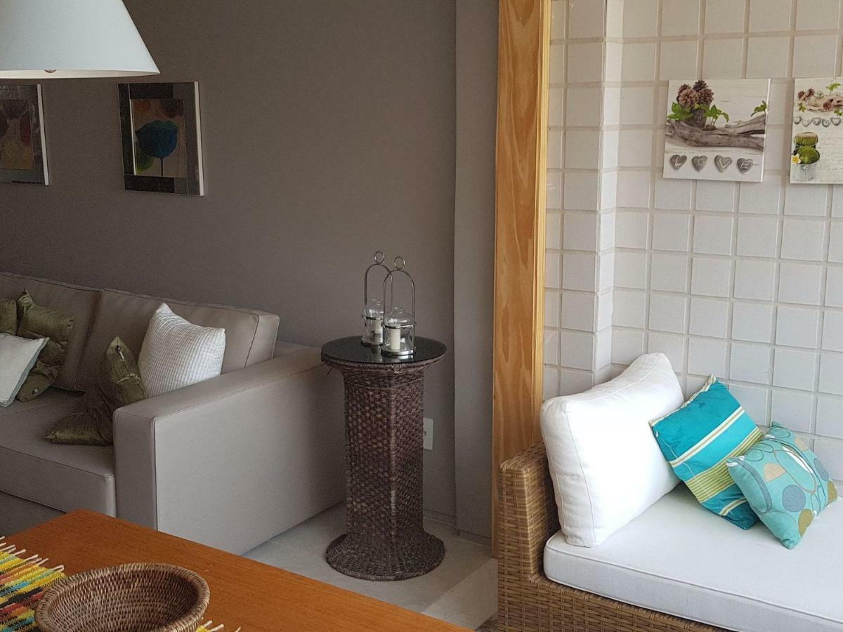 Scopa Beach - Apartamento No Porto Das Dunas - Vizinho Ao Beach Park Акирас Экстерьер фото