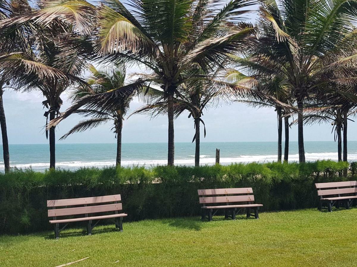 Scopa Beach - Apartamento No Porto Das Dunas - Vizinho Ao Beach Park Акирас Экстерьер фото