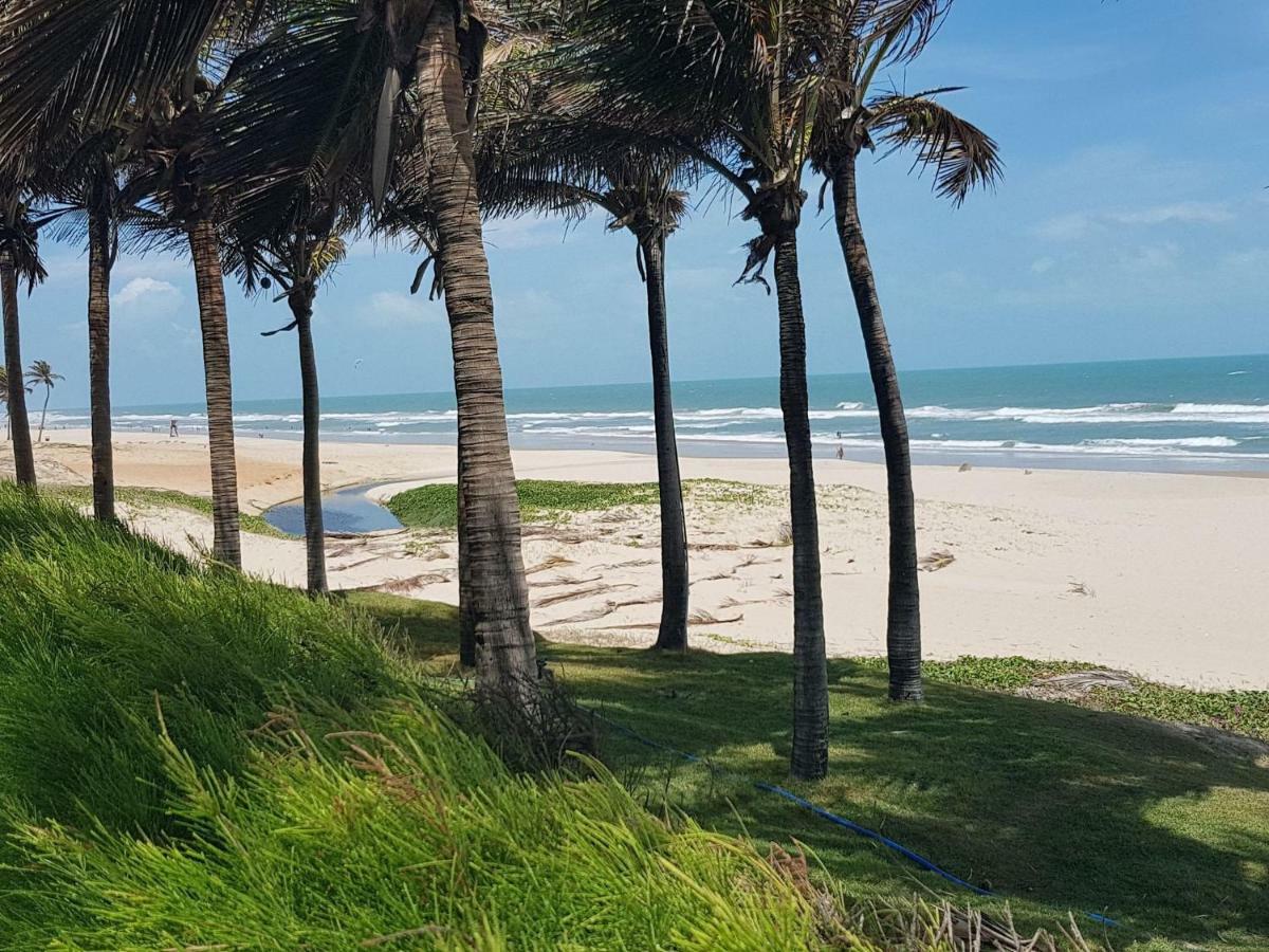 Scopa Beach - Apartamento No Porto Das Dunas - Vizinho Ao Beach Park Акирас Экстерьер фото